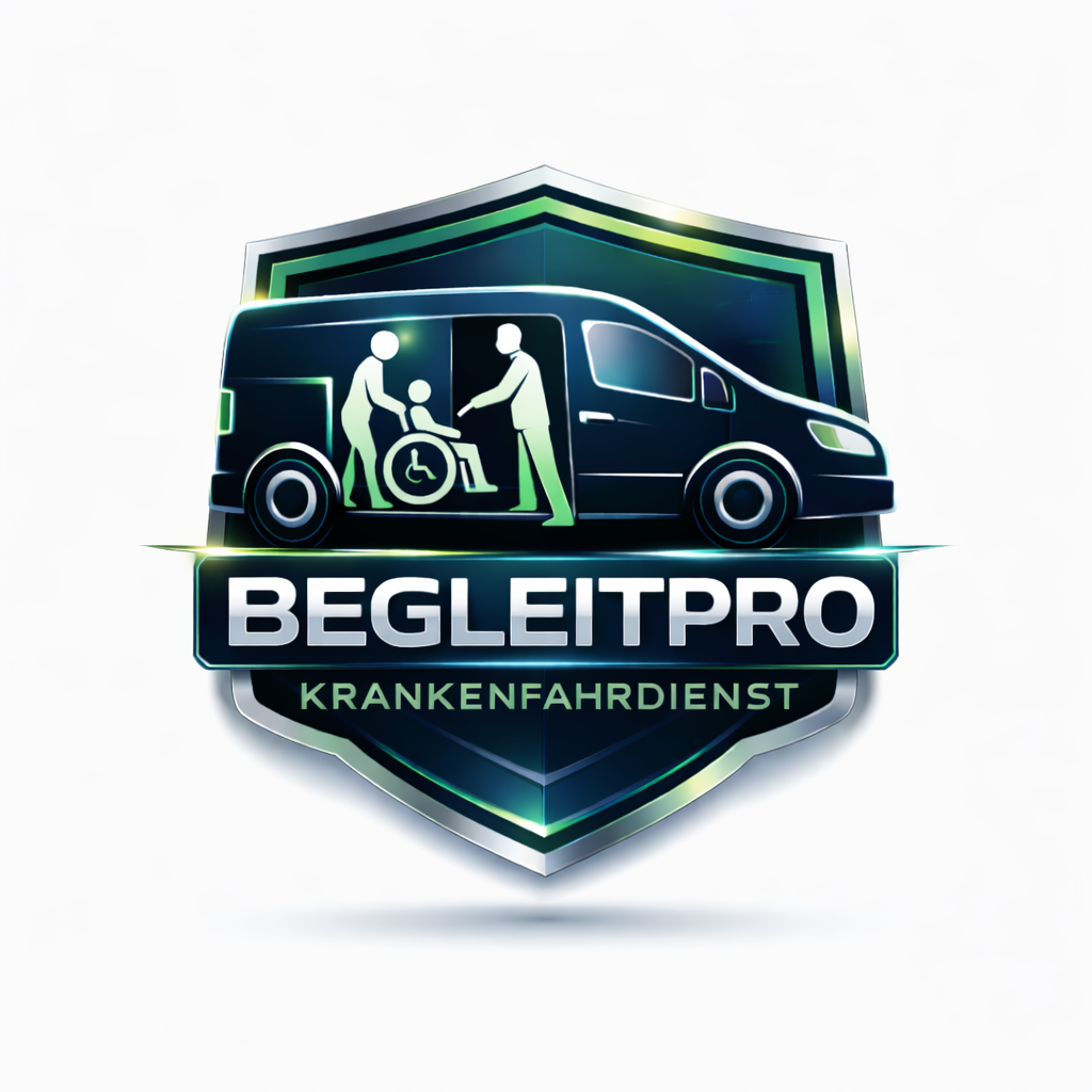 KRANKENFAHRDIENST FRANKFURT  Begleitpro GmbH