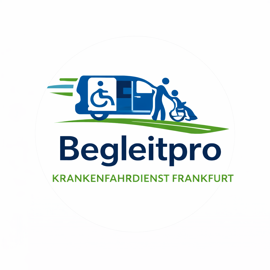 KRANKENFAHRDIENST FRANKFURT  Begleitpro GmbH